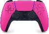 manette sony dualsense nova pink pour sony playstation 5 (rose)