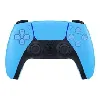 manette sony dualsense starlight blue pour sony playstation 5 (bleu)