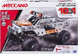 meccano 4x4 suv - 10 modeles meccano