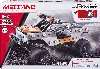 meccano 4x4 suv - 10 modeles meccano