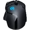 souris - logitech hyperion fury g402 - pour droitiers - 8 boutons - filaire - usb