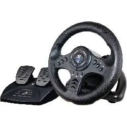 superdrive sv450 - ensemble volant et pédales - filaire - pour pc, microsoft xbox one, sony playstation 4, nintendo switch, micros