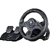 superdrive sv450 - ensemble volant et pédales - filaire - pour pc, microsoft xbox one, sony playstation 4, nintendo switch, micros