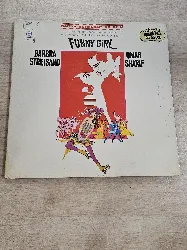 vinyle barbra streisand - funny girl (bande originale du film) (1968)