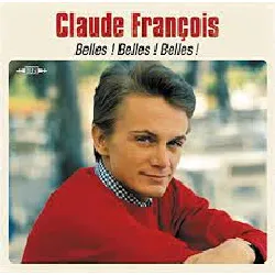 vinyle claude françois - belles ! belles ! belles ! (1988)