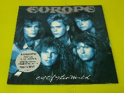 vinyle europe (2) - out of this world (1988)