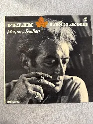 vinyle félix leclerc - moi, mes souliers