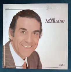 vinyle luis mariano - disque d'or vol.1 (1980)