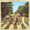 vinyle the beatles - abbey road (1978)