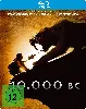 blu-ray 10.000 bc - steelbook