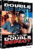 blu-ray double impact - combo blu - ray + dvd - édition limitée