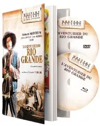 blu-ray l'aventurier du rio grande