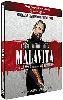 blu-ray malavita - combo blu - ray + dvd - édition limitée boîtier steelbook