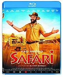 blu-ray safari - blu - ray