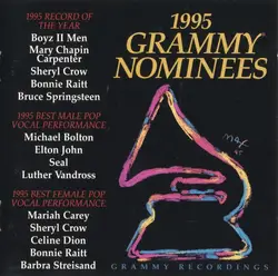 cd 1995 grammy nominees (1995)