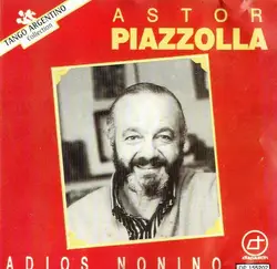 cd astor piazzolla - adios nonino