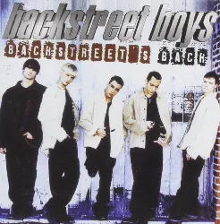 cd backstreet boys - backstreet's back (1997)