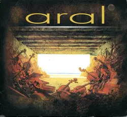 cd catherine lara - aral (2008)