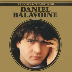 cd daniel balavoine - le compact disc d'or (1989)
