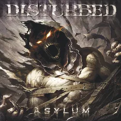 cd disturbed - asylum