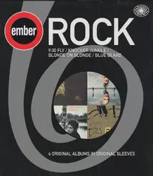 cd ember rock: 4 original albums in original sleeves (2011)