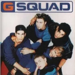 cd g squad - g squad (1996)