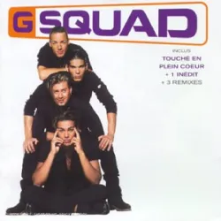 cd g squad - g squad (1997)
