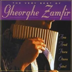 cd gheorghe zamfir - the very best of gheorghe zamfir (1996)