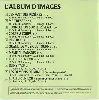 cd images - l'album d'images (1989)