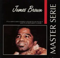 cd james brown - master serie (1991)