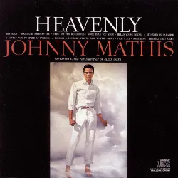 cd johnny mathis - heavenly