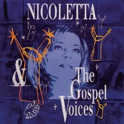 cd nicoletta - nicoletta & the gospel voices (1996)