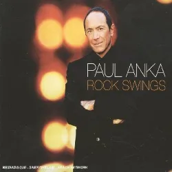 cd paul anka - rock swings (2005)