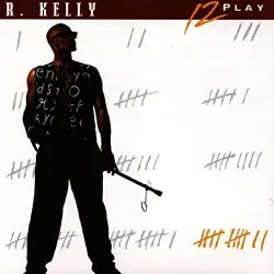 cd r. kelly - 12 play (1993)