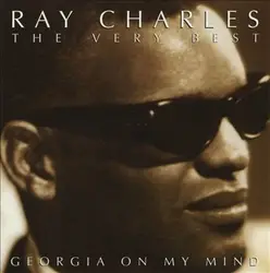 cd ray charles - the very best : georgia on my mind (1994)