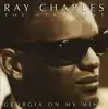 cd ray charles - the very best : georgia on my mind (1994)