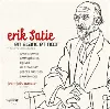 cd satie en blanc et noir