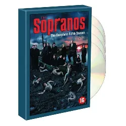 cd sopranos - dutch import
