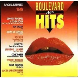 cd various - boulevard des hits volume 14 (1992)