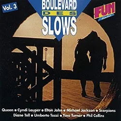 cd various - boulevard des slows volume 3 (1991)