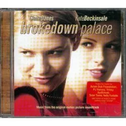 cd various - brokedown palace music from the original motion picture soundtrack (1999)