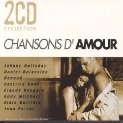 cd various - chansons d'amour (1999)