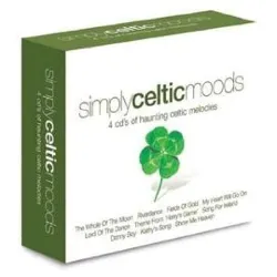 cd various - simply celtic moods (2004)