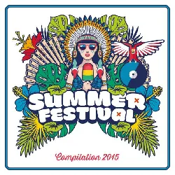cd various – summerfestival - compilation 2015