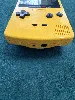 console nintendo gameboy color cgb-001 - jaune