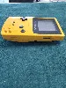 console nintendo gameboy color cgb-001 - jaune