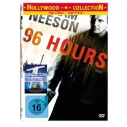 dvd 96 hours (+ digital copy disc) (import allemand)