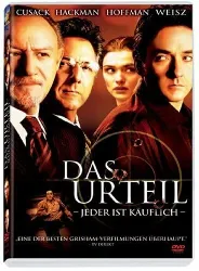 dvd das urteil - jeder ist käuflich