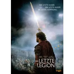 dvd die letzte legion