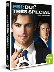 dvd fbi : duo très spécial - saison 1